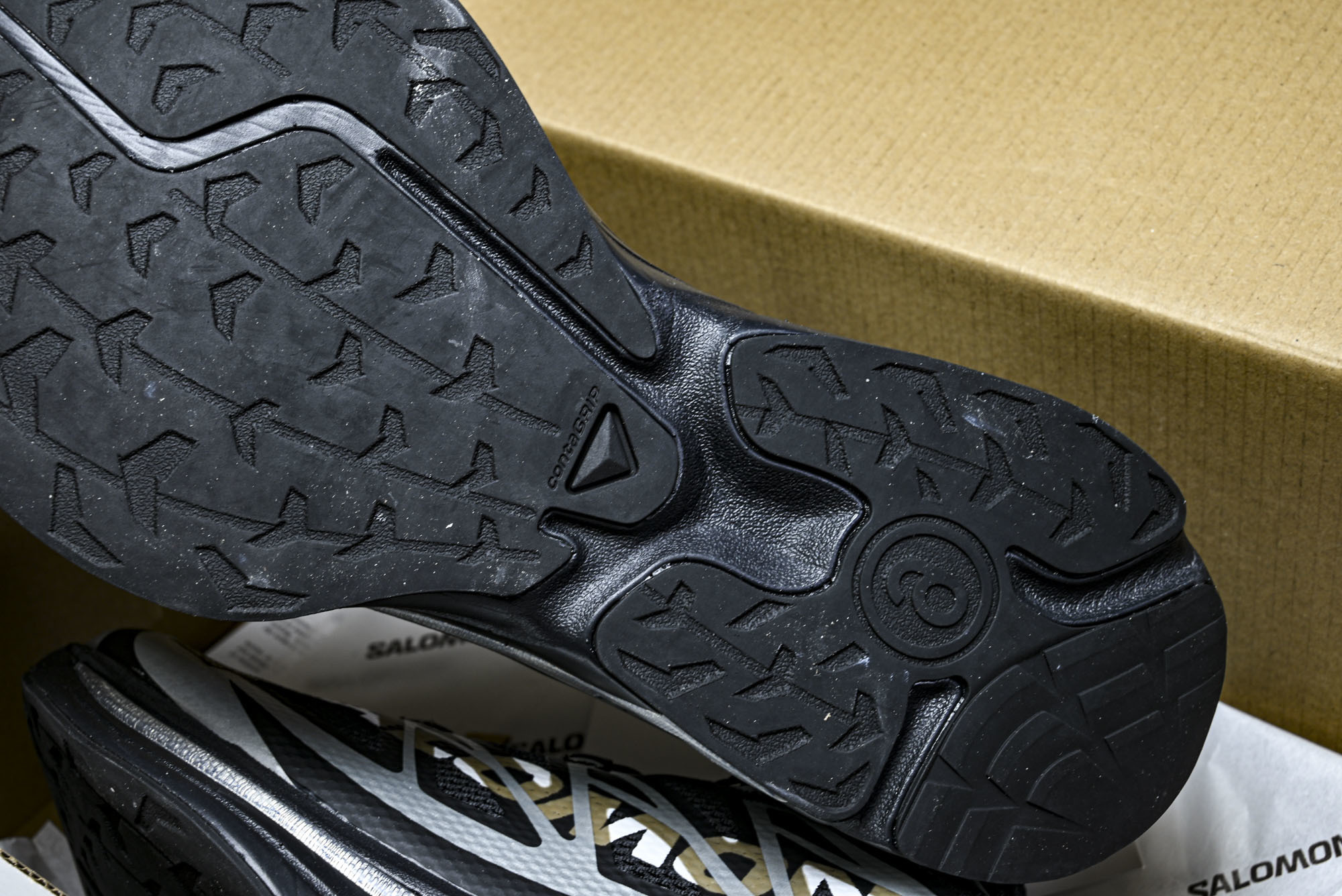 纯原外贸 Salomon XT-MM6 联名款 萨洛蒙圆头系带低帮生活休闲鞋 -27 #YZ001-1 原版1:1 制作 纯原外贸 Salomon XT-MM6 联名款 萨洛蒙圆头系带低帮生活休闲鞋 -27 #YZ001-1 原版1:1 制作