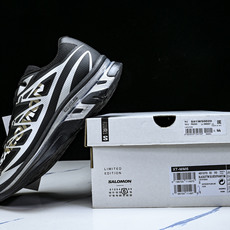 纯原外贸 Salomon XT-MM6 联名款 萨洛蒙圆头系带低帮生活休闲鞋 -27 #YZ001-1 原版1:1 制作 纯原外贸 Salomon XT-MM6 联名款 萨洛蒙圆头系带低帮生活休闲鞋 -27 #YZ001-1 原版1:1 制作