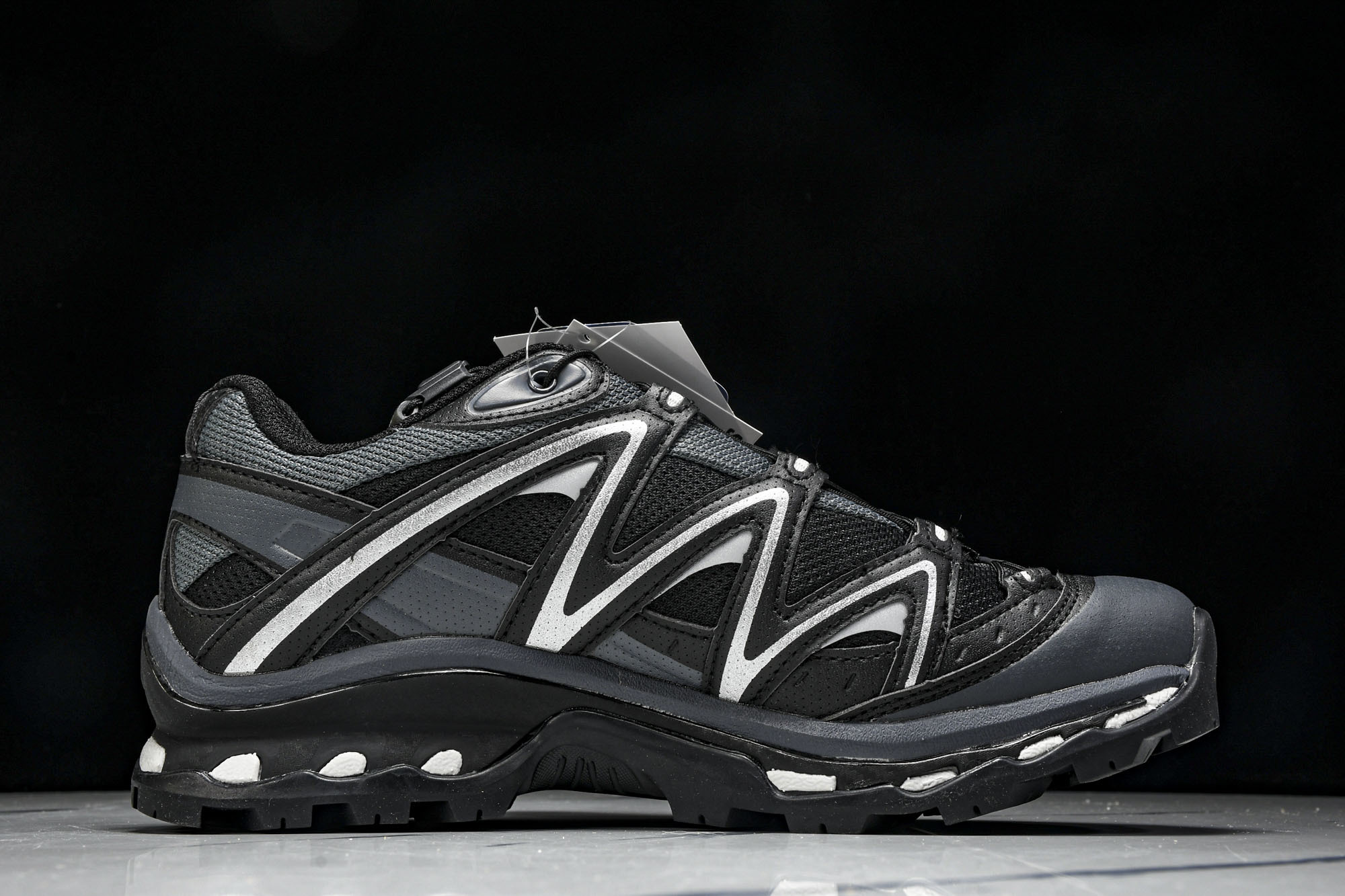 纯原外贸 Salomon XT-Quest _GTX_ 萨洛蒙 探索者系列户外越野跑鞋 -25 #YZ001-1 原版1 纯原外贸 Salomon XT-Quest _GTX_ 萨洛蒙 探索者系列户外越野跑鞋 -25 #YZ001-1 原版1