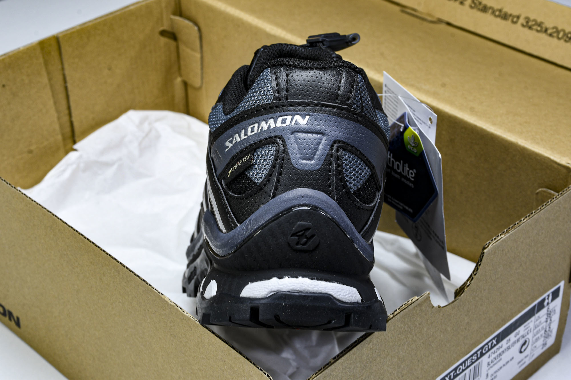 纯原外贸 Salomon XT-Quest _GTX_ 萨洛蒙 探索者系列户外越野跑鞋 -25 #YZ001-1 原版1 纯原外贸 Salomon XT-Quest _GTX_ 萨洛蒙 探索者系列户外越野跑鞋 -25 #YZ001-1 原版1
