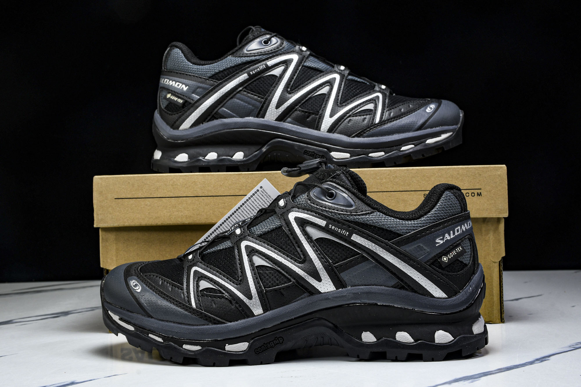 纯原外贸 Salomon XT-Quest _GTX_ 萨洛蒙 探索者系列户外越野跑鞋 -25 #YZ001-1 原版1 纯原外贸 Salomon XT-Quest _GTX_ 萨洛蒙 探索者系列户外越野跑鞋 -25 #YZ001-1 原版1