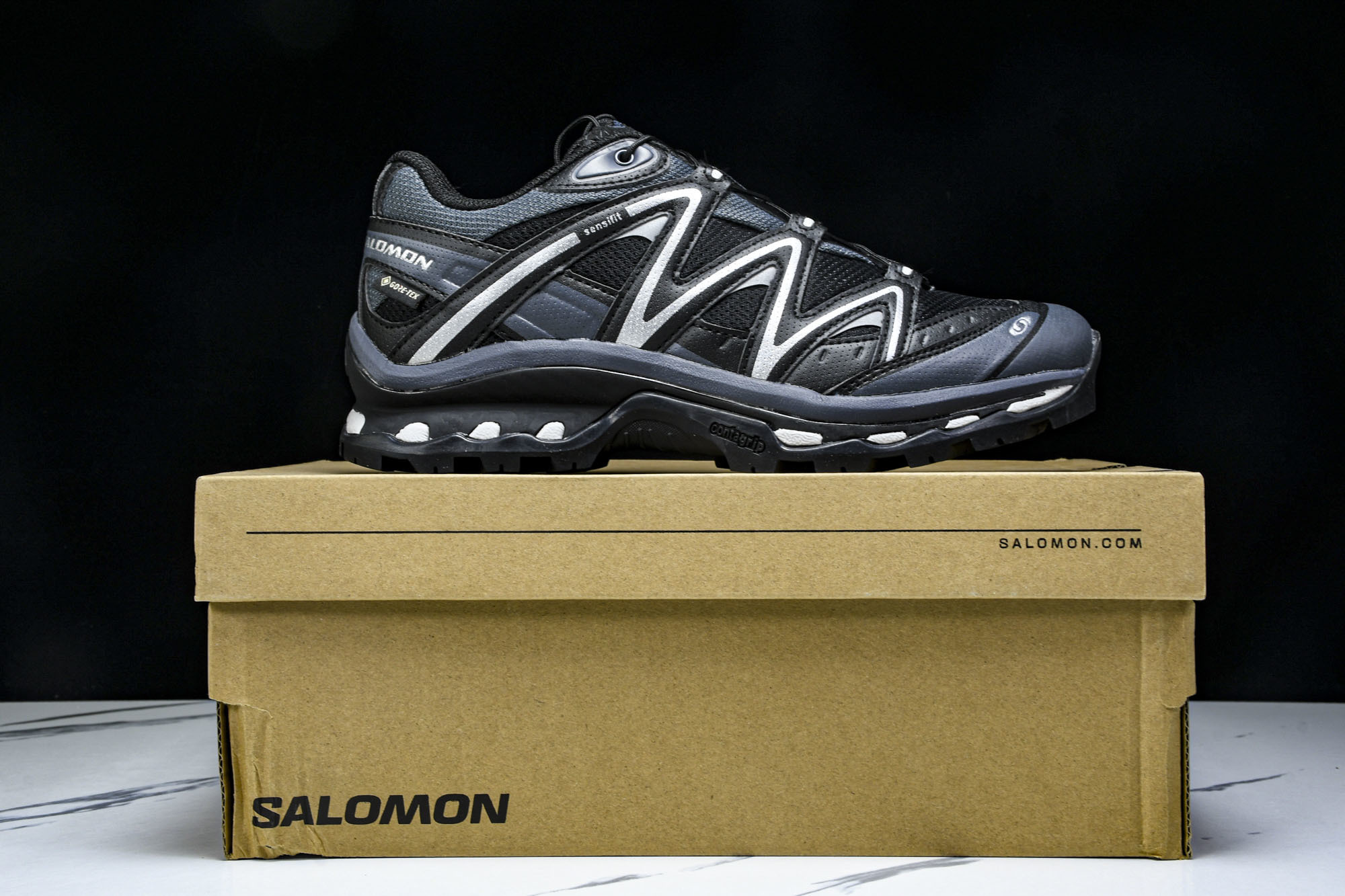 纯原外贸 Salomon XT-Quest _GTX_ 萨洛蒙 探索者系列户外越野跑鞋 -25 #YZ001-1 原版1 纯原外贸 Salomon XT-Quest _GTX_ 萨洛蒙 探索者系列户外越野跑鞋 -25 #YZ001-1 原版1