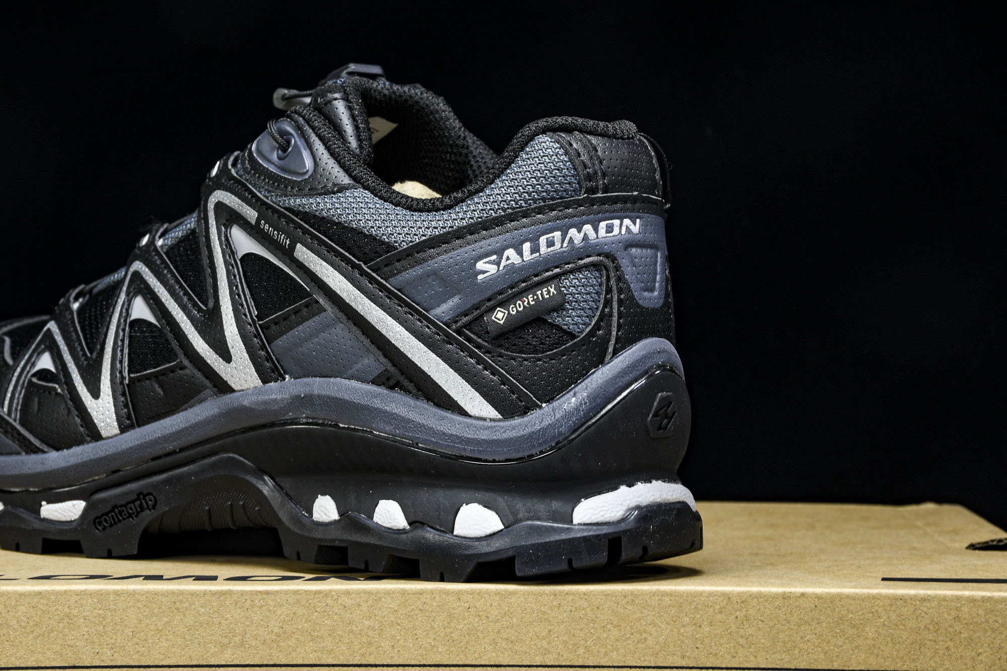 纯原外贸 Salomon XT-Quest _GTX_ 萨洛蒙 探索者系列户外越野跑鞋 -25 #YZ001-1 原版1 纯原外贸 Salomon XT-Quest _GTX_ 萨洛蒙 探索者系列户外越野跑鞋 -25 #YZ001-1 原版1