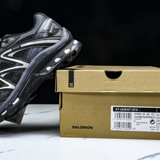 纯原外贸 Salomon XT-Quest _GTX_ 萨洛蒙 探索者系列户外越野跑鞋 -25 #YZ001-1 原版1 纯原外贸 Salomon XT-Quest _GTX_ 萨洛蒙 探索者系列户外越野跑鞋 -25 #YZ001-1 原版1