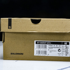 纯原外贸 Salomon XT-Quest _GTX_ 萨洛蒙 探索者系列户外越野跑鞋 -25 #YZ001-1 原版1 纯原外贸 Salomon XT-Quest _GTX_ 萨洛蒙 探索者系列户外越野跑鞋 -25 #YZ001-1 原版1