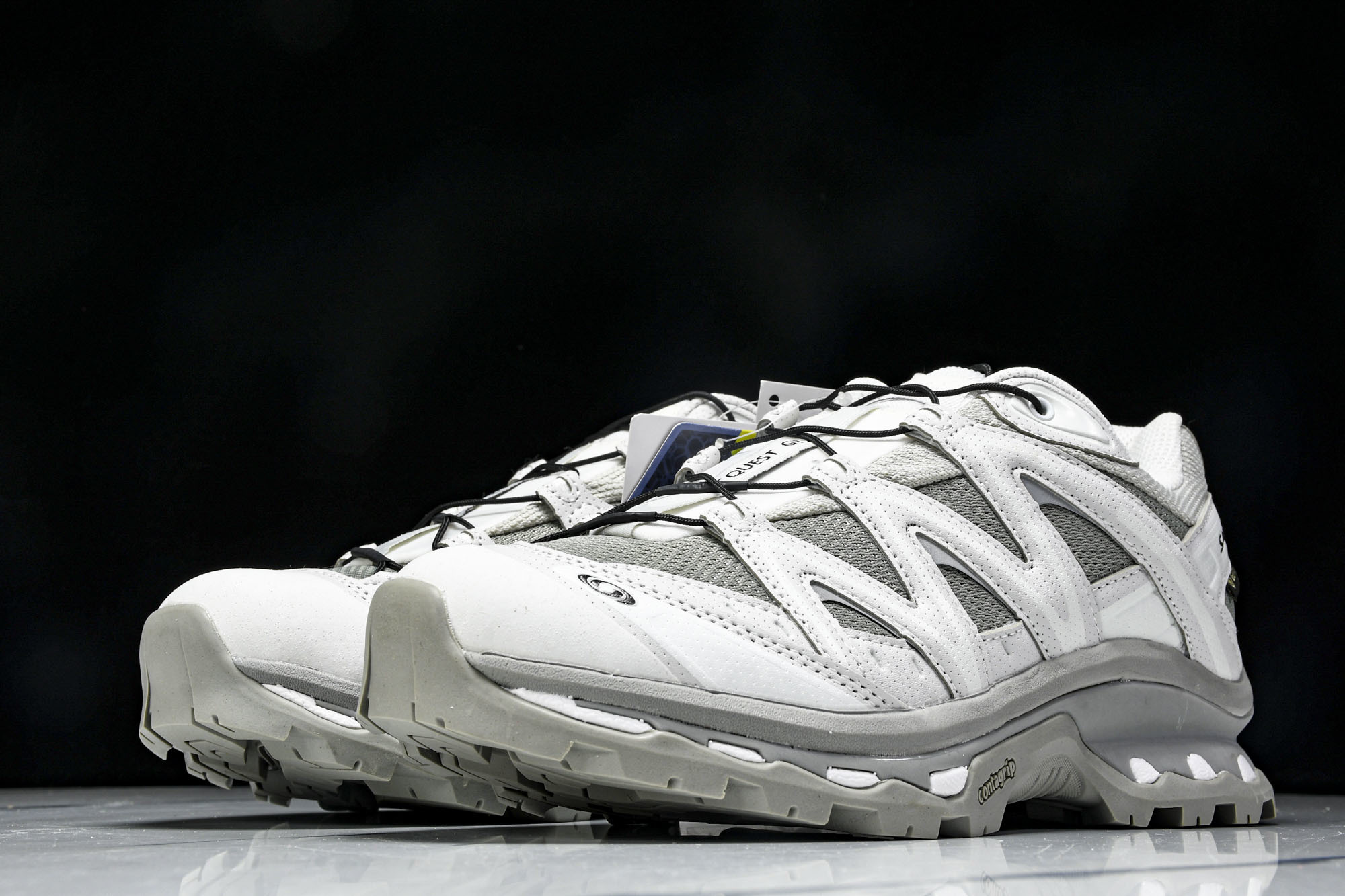 纯原外贸 Salomon XT-Quest _GTX_ 萨洛蒙 探索者系列户外越野跑鞋 -25 #YZ001-1 原版1 纯原外贸 Salomon XT-Quest _GTX_ 萨洛蒙 探索者系列户外越野跑鞋 -25 #YZ001-1 原版1