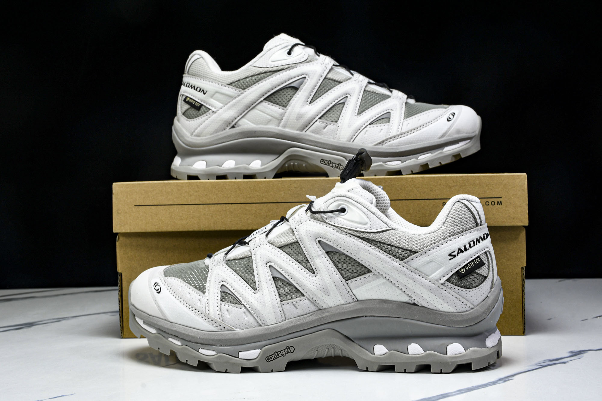 纯原外贸 Salomon XT-Quest _GTX_ 萨洛蒙 探索者系列户外越野跑鞋 -25 #YZ001-1 原版1 纯原外贸 Salomon XT-Quest _GTX_ 萨洛蒙 探索者系列户外越野跑鞋 -25 #YZ001-1 原版1