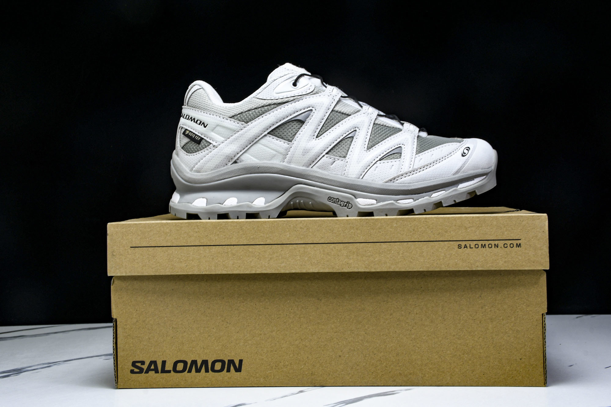 纯原外贸 Salomon XT-Quest _GTX_ 萨洛蒙 探索者系列户外越野跑鞋 -25 #YZ001-1 原版1 纯原外贸 Salomon XT-Quest _GTX_ 萨洛蒙 探索者系列户外越野跑鞋 -25 #YZ001-1 原版1
