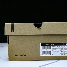 纯原外贸 Salomon XT-Quest _GTX_ 萨洛蒙 探索者系列户外越野跑鞋 34 #YZ001-1 原版1 纯原外贸 Salomon XT-Quest _GTX_ 萨洛蒙 探索者系列户外越野跑鞋 34 #YZ001-1 原版1
