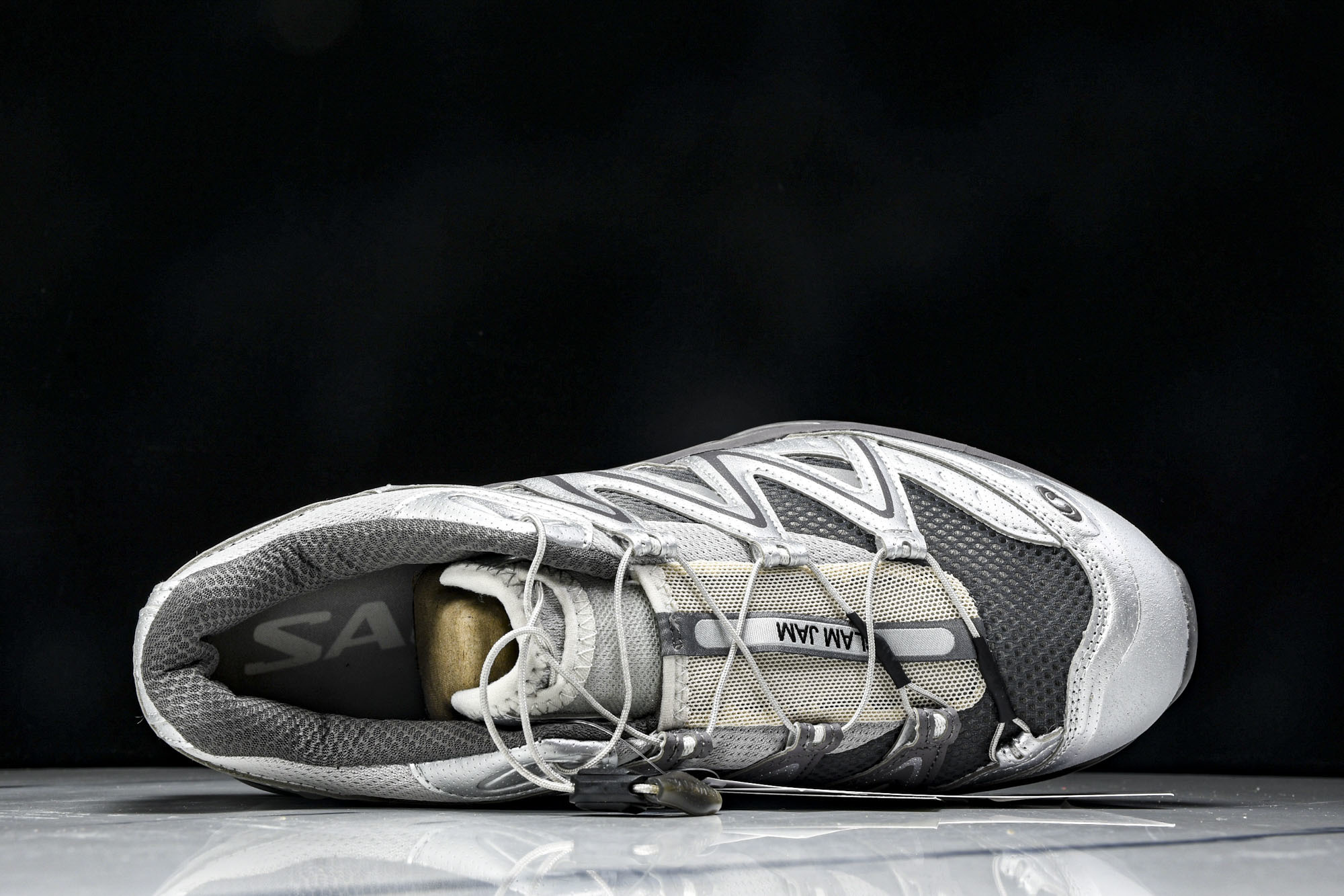 纯原外贸 Salomon XT-Quest ADV _Beige_ 萨洛蒙 探索者系列户外越野跑鞋 灰褐色 -28 #Y 纯原外贸 Salomon XT-Quest ADV _Beige_ 萨洛蒙 探索者系列户外越野跑鞋 灰褐色 -28 #Y