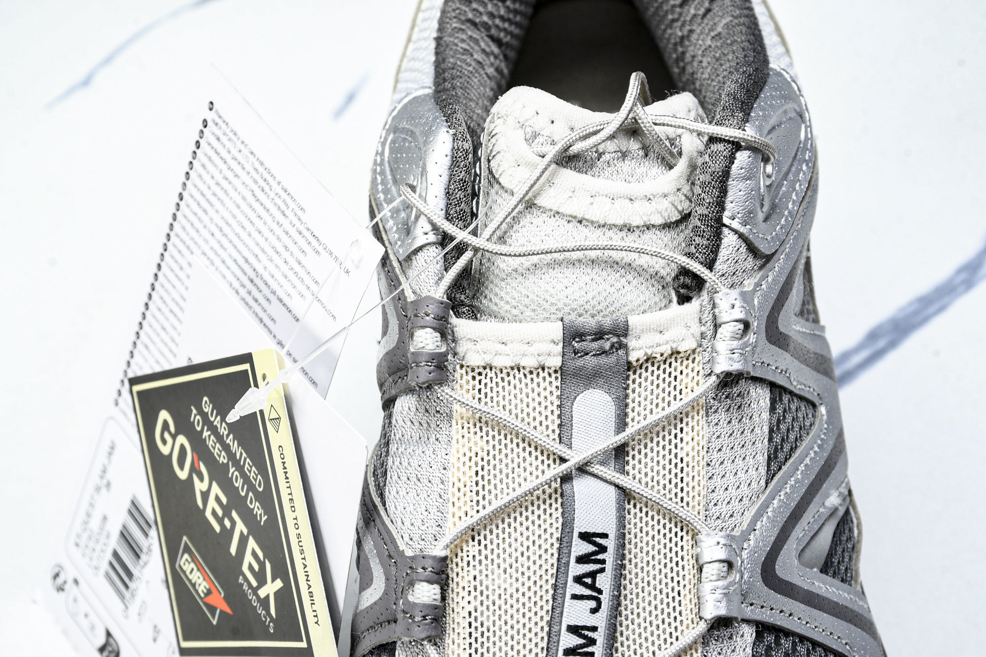 纯原外贸 Salomon XT-Quest ADV _Beige_ 萨洛蒙 探索者系列户外越野跑鞋 灰褐色 -28 #Y 纯原外贸 Salomon XT-Quest ADV _Beige_ 萨洛蒙 探索者系列户外越野跑鞋 灰褐色 -28 #Y