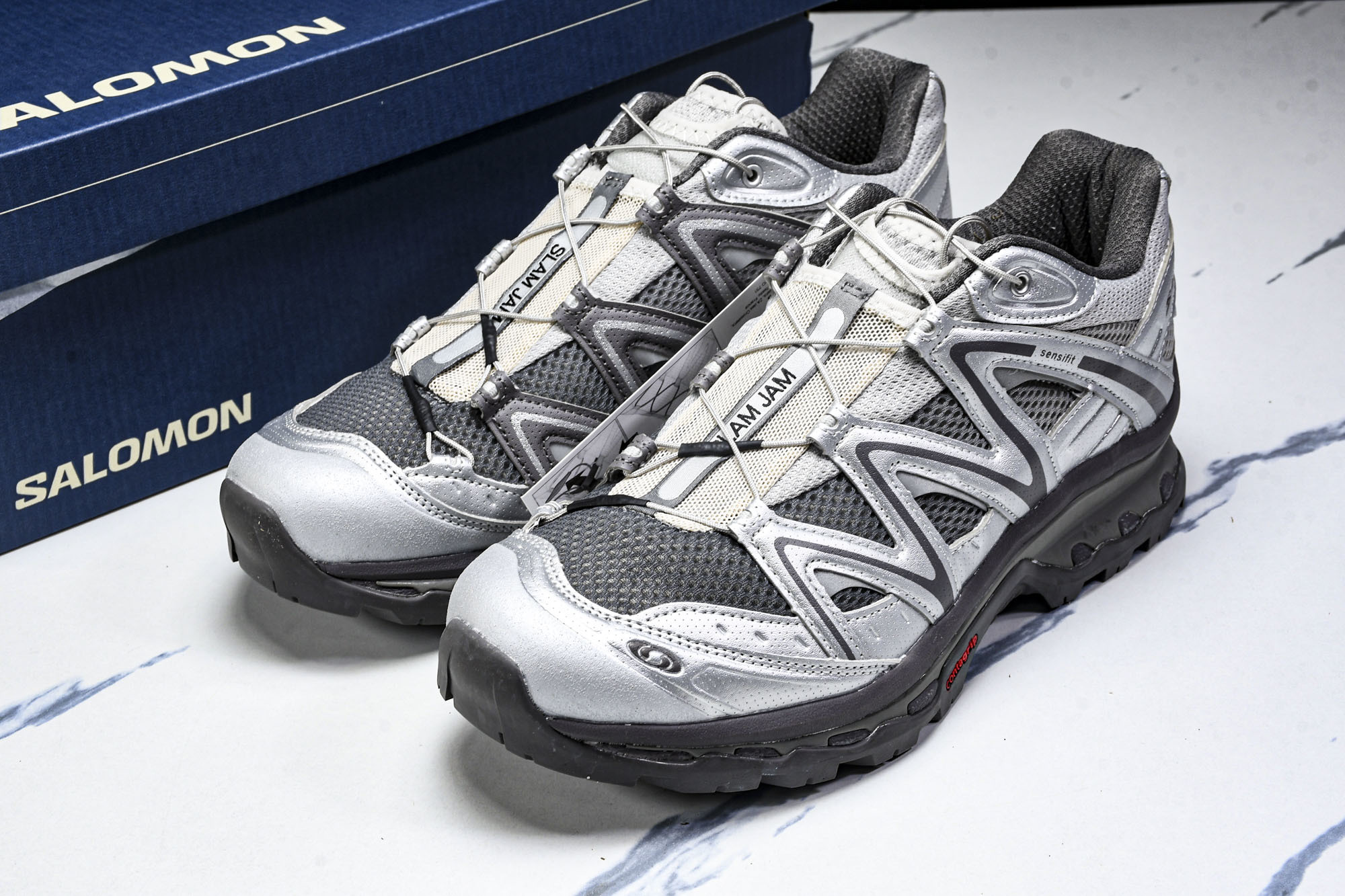 纯原外贸 Salomon XT-Quest ADV _Beige_ 萨洛蒙 探索者系列户外越野跑鞋 灰褐色 -28 #Y 纯原外贸 Salomon XT-Quest ADV _Beige_ 萨洛蒙 探索者系列户外越野跑鞋 灰褐色 -28 #Y