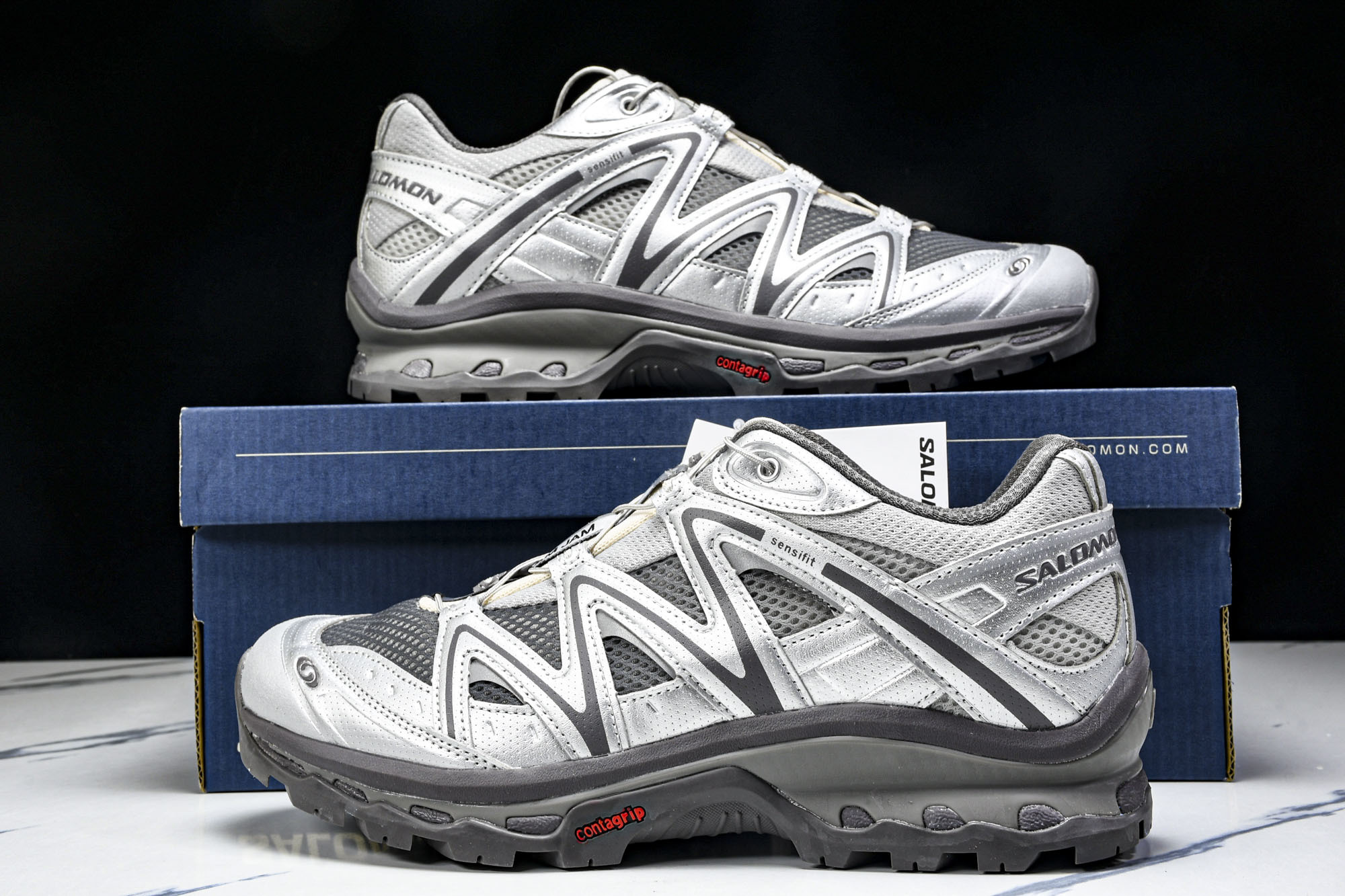 纯原外贸 Salomon XT-Quest ADV _Beige_ 萨洛蒙 探索者系列户外越野跑鞋 灰褐色 -28 #Y 纯原外贸 Salomon XT-Quest ADV _Beige_ 萨洛蒙 探索者系列户外越野跑鞋 灰褐色 -28 #Y