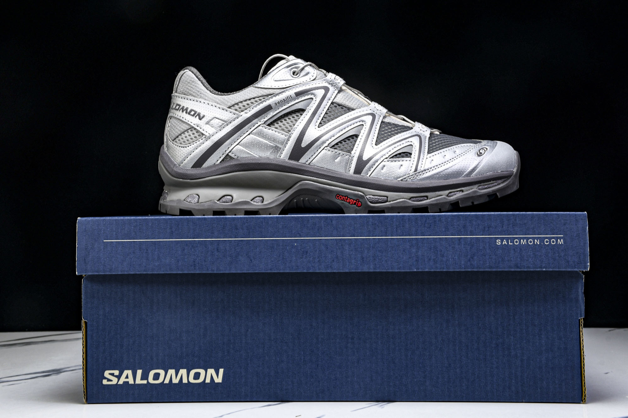 纯原外贸 Salomon XT-Quest ADV _Beige_ 萨洛蒙 探索者系列户外越野跑鞋 灰褐色 -28 #Y 纯原外贸 Salomon XT-Quest ADV _Beige_ 萨洛蒙 探索者系列户外越野跑鞋 灰褐色 -28 #Y