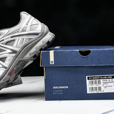 纯原外贸 Salomon XT-Quest ADV _Beige_ 萨洛蒙 探索者系列户外越野跑鞋 灰褐色 -28 #Y 纯原外贸 Salomon XT-Quest ADV _Beige_ 萨洛蒙 探索者系列户外越野跑鞋 灰褐色 -28 #Y