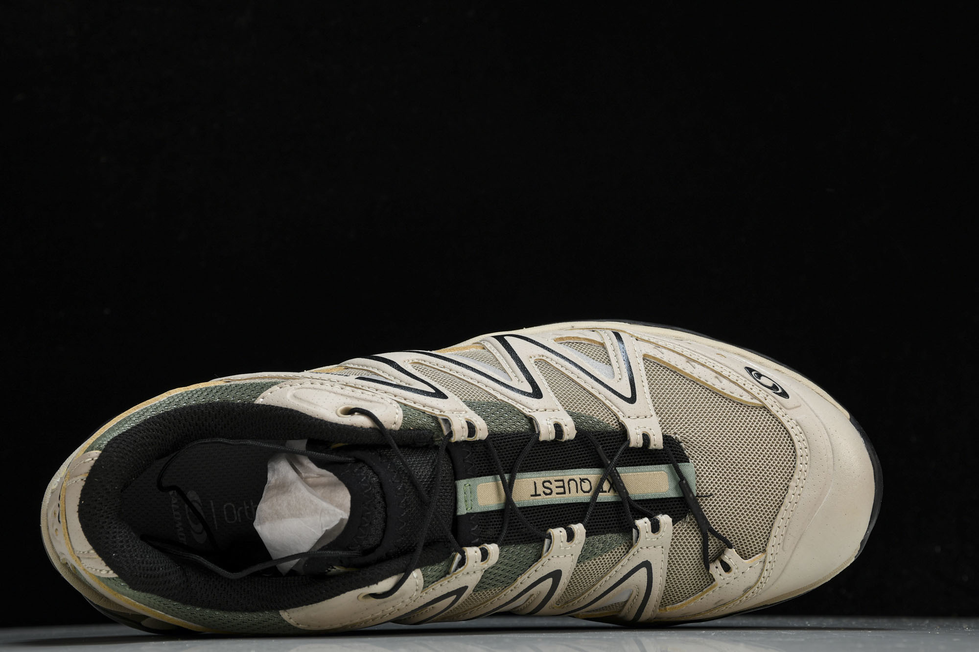 纯原外贸 SALOMON XT-Quest ADV 卡其色 货号_ #YZ001-1 36 36.5 37 38 38. 纯原外贸 SALOMON XT-Quest ADV 卡其色 货号_ #YZ001-1 36 36.5 37 38 38.