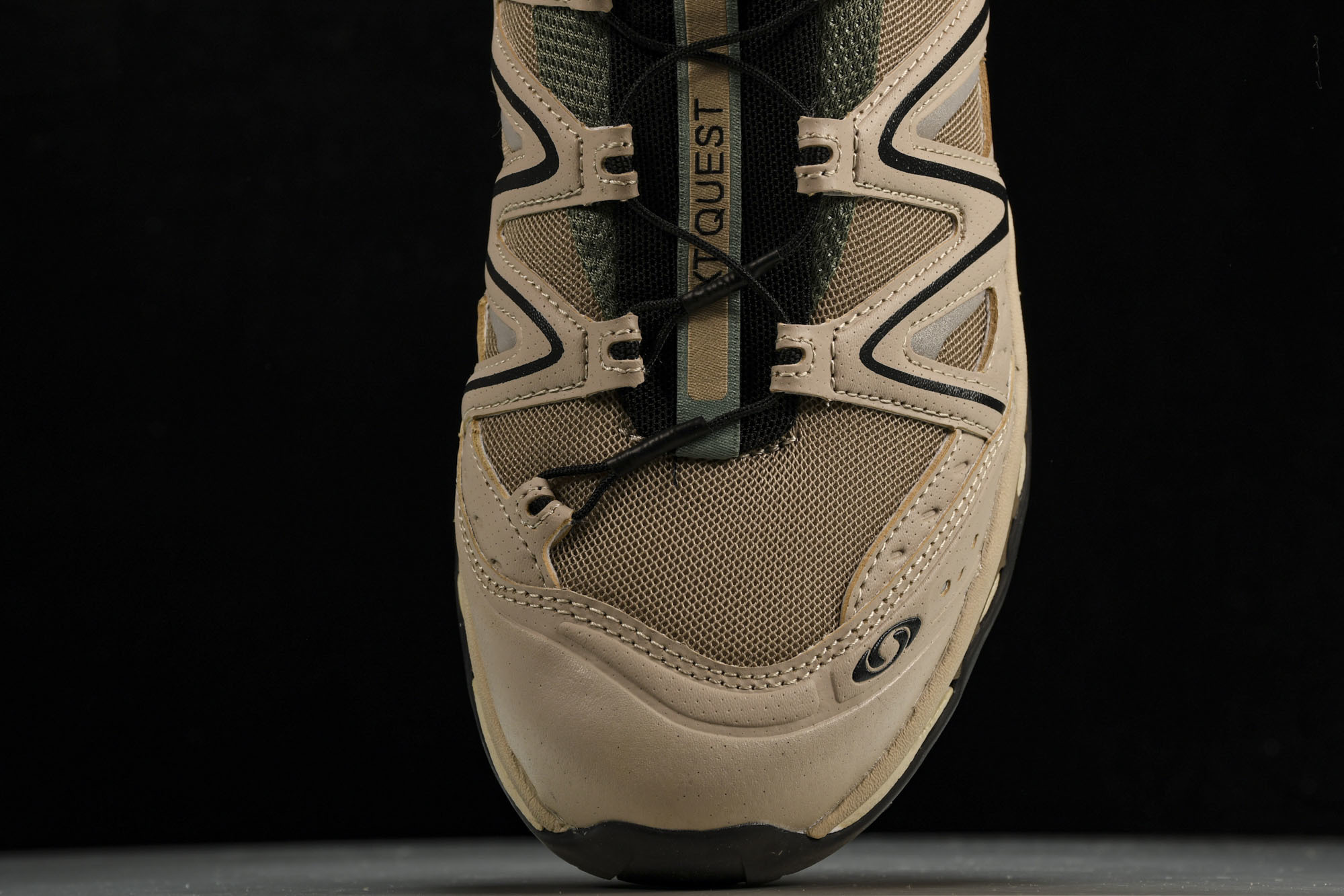 纯原外贸 SALOMON XT-Quest ADV 卡其色 货号_ #YZ001-1 36 36.5 37 38 38. 纯原外贸 SALOMON XT-Quest ADV 卡其色 货号_ #YZ001-1 36 36.5 37 38 38.