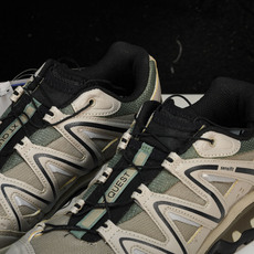纯原外贸 SALOMON XT-Quest ADV 卡其色 货号_ #YZ001-1 36 36.5 37 38 38. 纯原外贸 SALOMON XT-Quest ADV 卡其色 货号_ #YZ001-1 36 36.5 37 38 38.