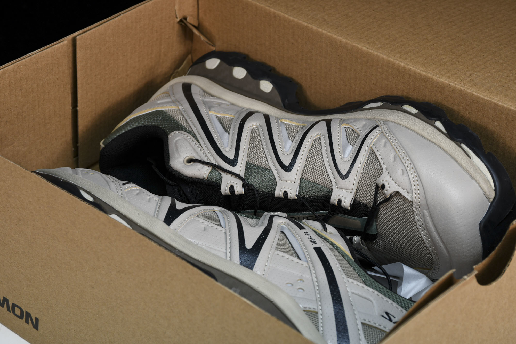 纯原外贸 SALOMON XT-Quest ADV 卡其色 货号_ #YZ001-1 36 36.5 37 38 38. 纯原外贸 SALOMON XT-Quest ADV 卡其色 货号_ #YZ001-1 36 36.5 37 38 38.