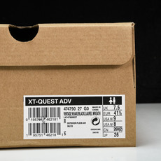 纯原外贸 SALOMON XT-Quest ADV 卡其色 货号_ #YZ001-1 36 36.5 37 38 38. 纯原外贸 SALOMON XT-Quest ADV 卡其色 货号_ #YZ001-1 36 36.5 37 38 38.