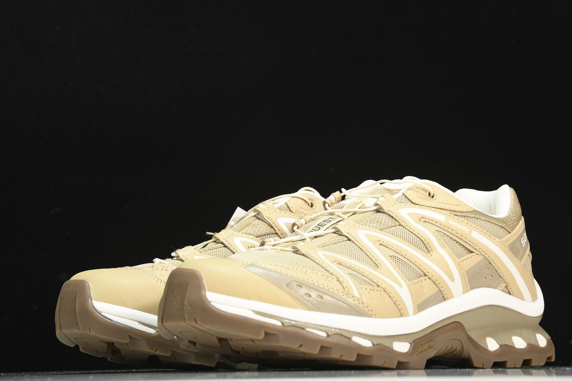 纯原外贸 Salomon XT-Quest Advanced 户外机能鞋 杏色 #YZ001-1 36 36.5 37 纯原外贸 Salomon XT-Quest Advanced 户外机能鞋 杏色 #YZ001-1 36 36.5 37