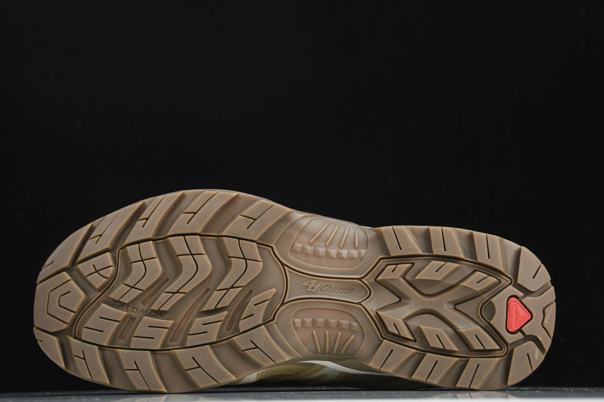 纯原外贸 Salomon XT-Quest Advanced 户外机能鞋 杏色 #YZ001-1 36 36.5 37 纯原外贸 Salomon XT-Quest Advanced 户外机能鞋 杏色 #YZ001-1 36 36.5 37