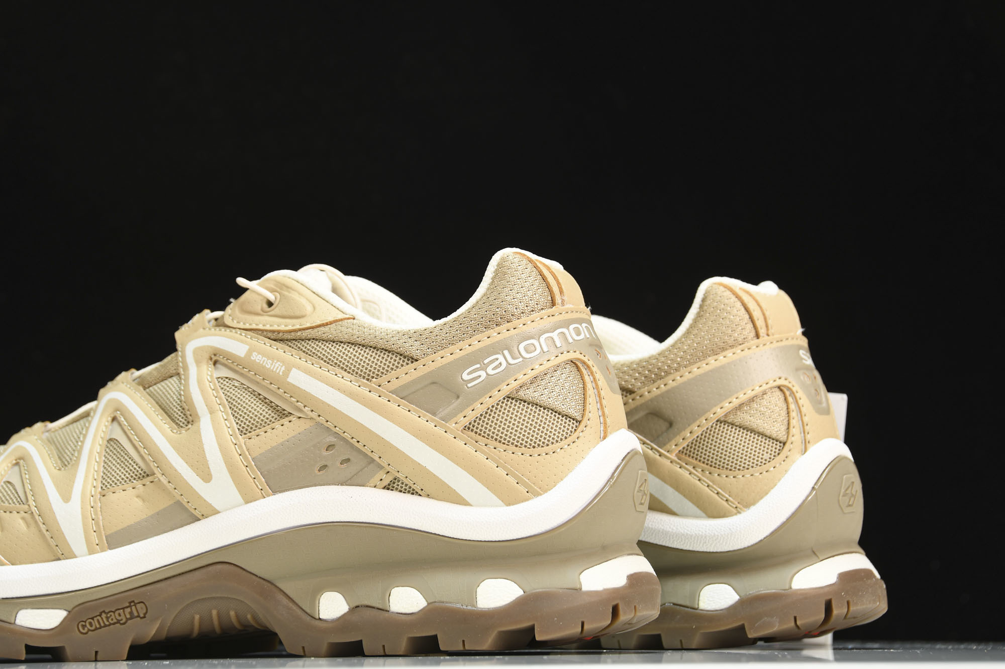 纯原外贸 Salomon XT-Quest Advanced 户外机能鞋 杏色 #YZ001-1 36 36.5 37 纯原外贸 Salomon XT-Quest Advanced 户外机能鞋 杏色 #YZ001-1 36 36.5 37
