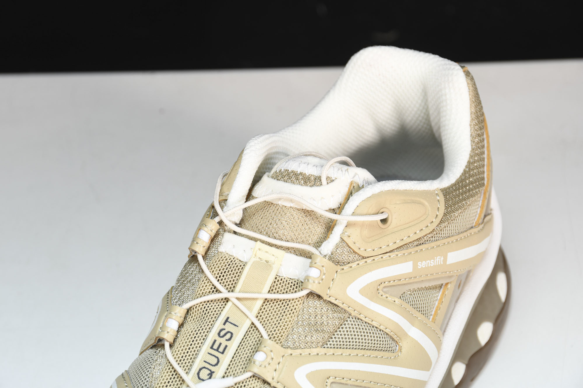 纯原外贸 Salomon XT-Quest Advanced 户外机能鞋 杏色 #YZ001-1 36 36.5 37 纯原外贸 Salomon XT-Quest Advanced 户外机能鞋 杏色 #YZ001-1 36 36.5 37