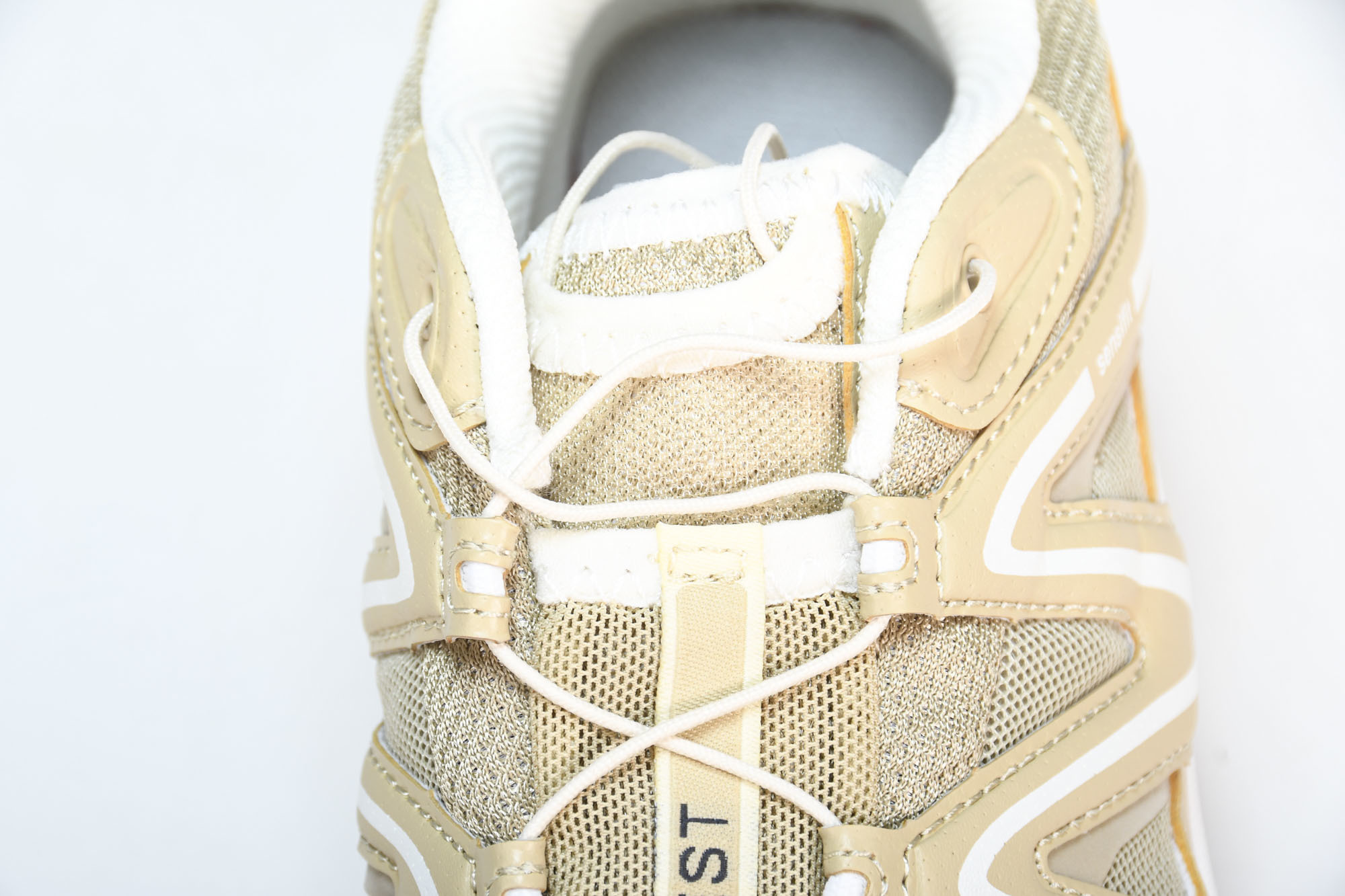 纯原外贸 Salomon XT-Quest Advanced 户外机能鞋 杏色 #YZ001-1 36 36.5 37 纯原外贸 Salomon XT-Quest Advanced 户外机能鞋 杏色 #YZ001-1 36 36.5 37
