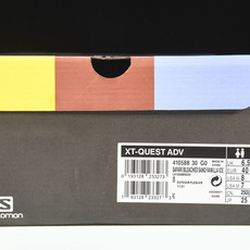 纯原外贸 Salomon XT-Quest Advanced 户外机能鞋 杏色 #YZ001-1 36 36.5 37 纯原外贸 Salomon XT-Quest Advanced 户外机能鞋 杏色 #YZ001-1 36 36.5 37