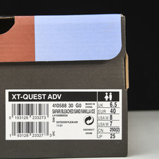 纯原外贸 Salomon XT-Quest Advanced 户外机能鞋 杏色 #YZ001-1 36 36.5 37 纯原外贸 Salomon XT-Quest Advanced 户外机能鞋 杏色 #YZ001-1 36 36.5 37