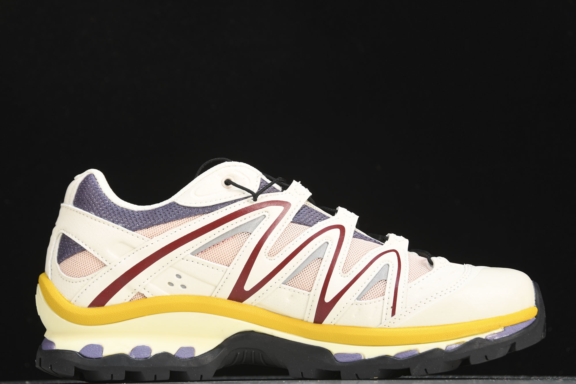 纯原外贸 Salomon XT-Quest Advanced 户外机能鞋 桃色 #YZ001-1 原版1:1 制作 全 纯原外贸 Salomon XT-Quest Advanced 户外机能鞋 桃色 #YZ001-1 原版1:1 制作 全