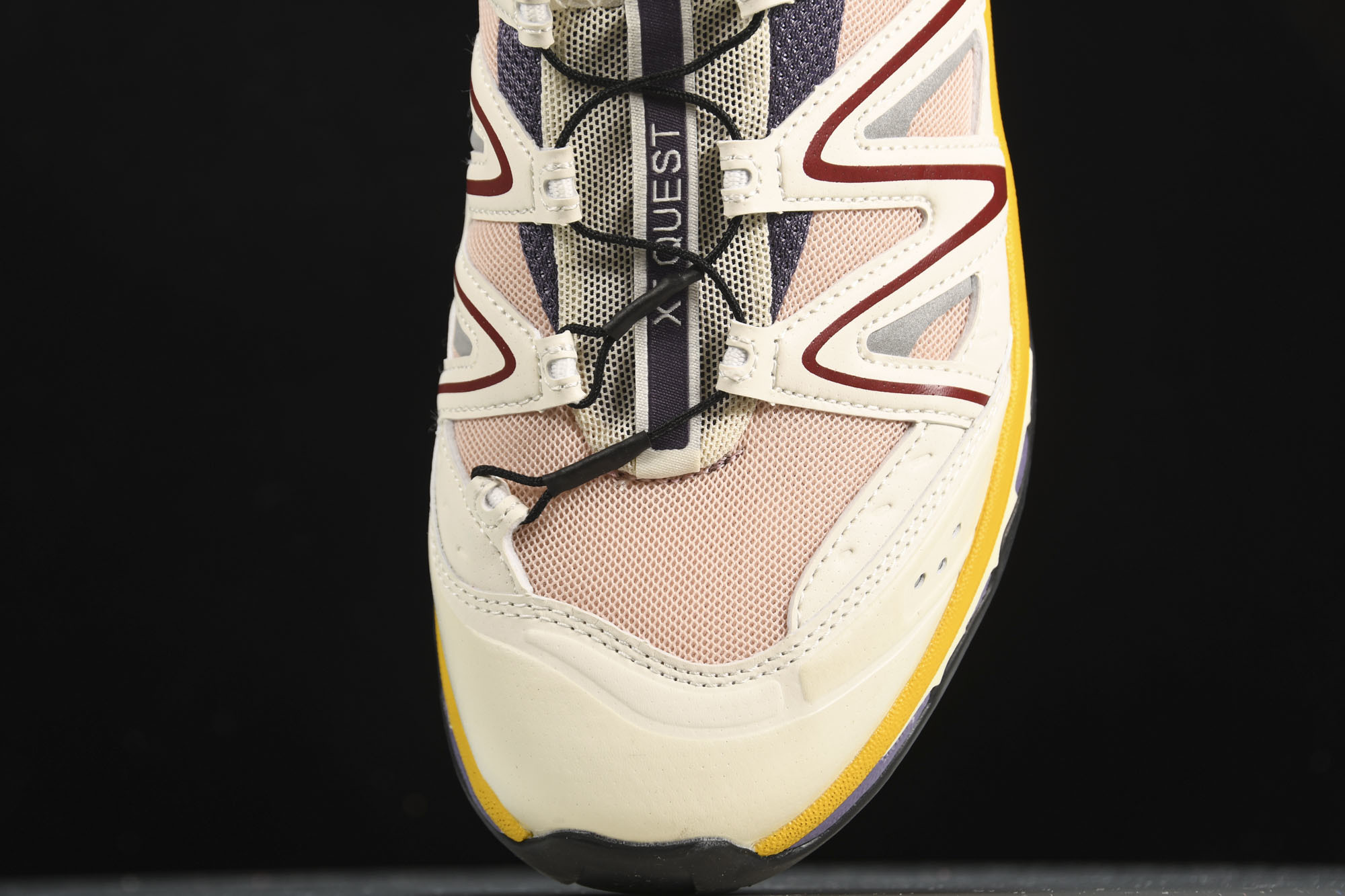 纯原外贸 Salomon XT-Quest Advanced 户外机能鞋 桃色 #YZ001-1 原版1:1 制作 全 纯原外贸 Salomon XT-Quest Advanced 户外机能鞋 桃色 #YZ001-1 原版1:1 制作 全