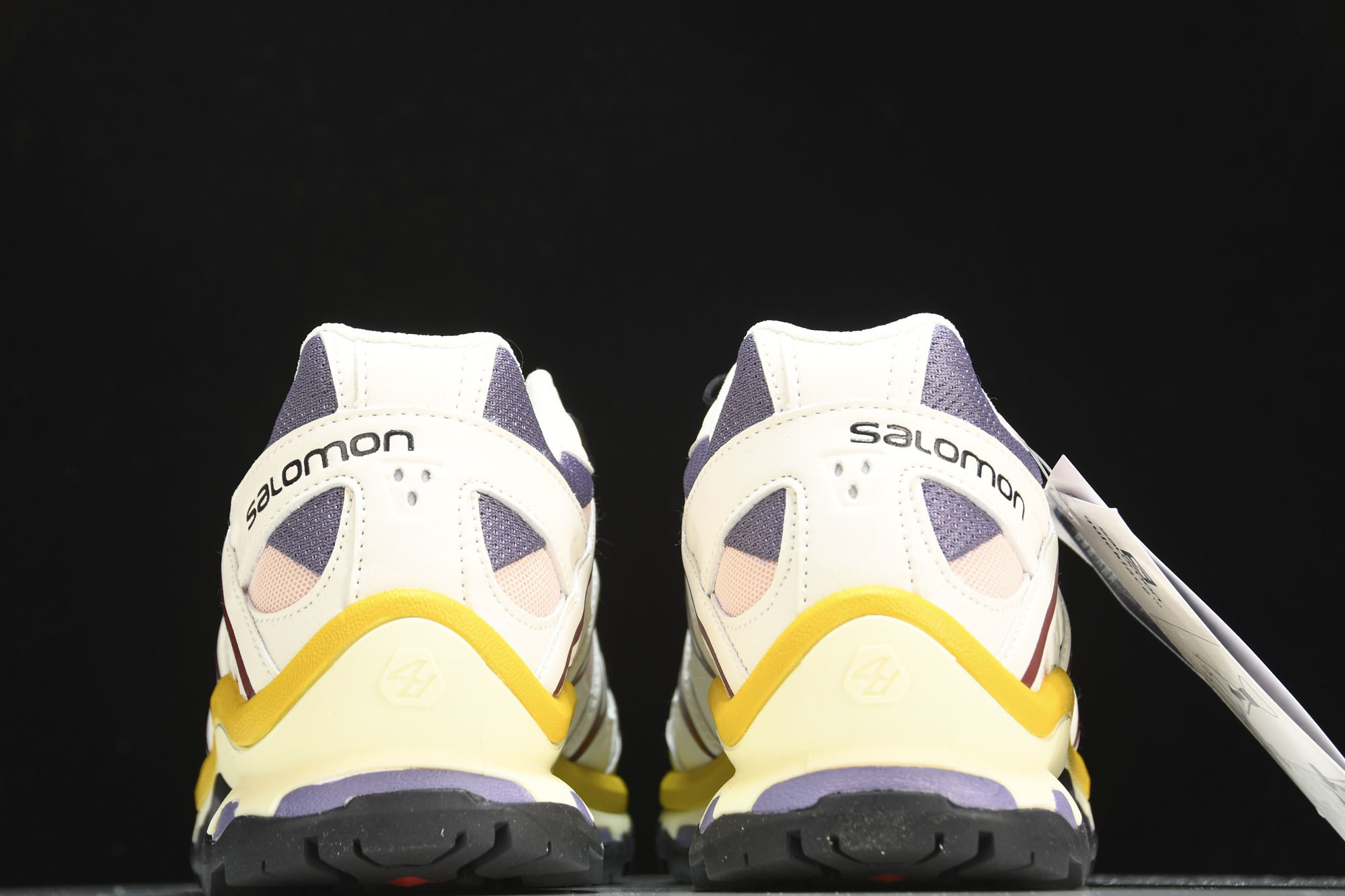 纯原外贸 Salomon XT-Quest Advanced 户外机能鞋 桃色 #YZ001-1 原版1:1 制作 全 纯原外贸 Salomon XT-Quest Advanced 户外机能鞋 桃色 #YZ001-1 原版1:1 制作 全