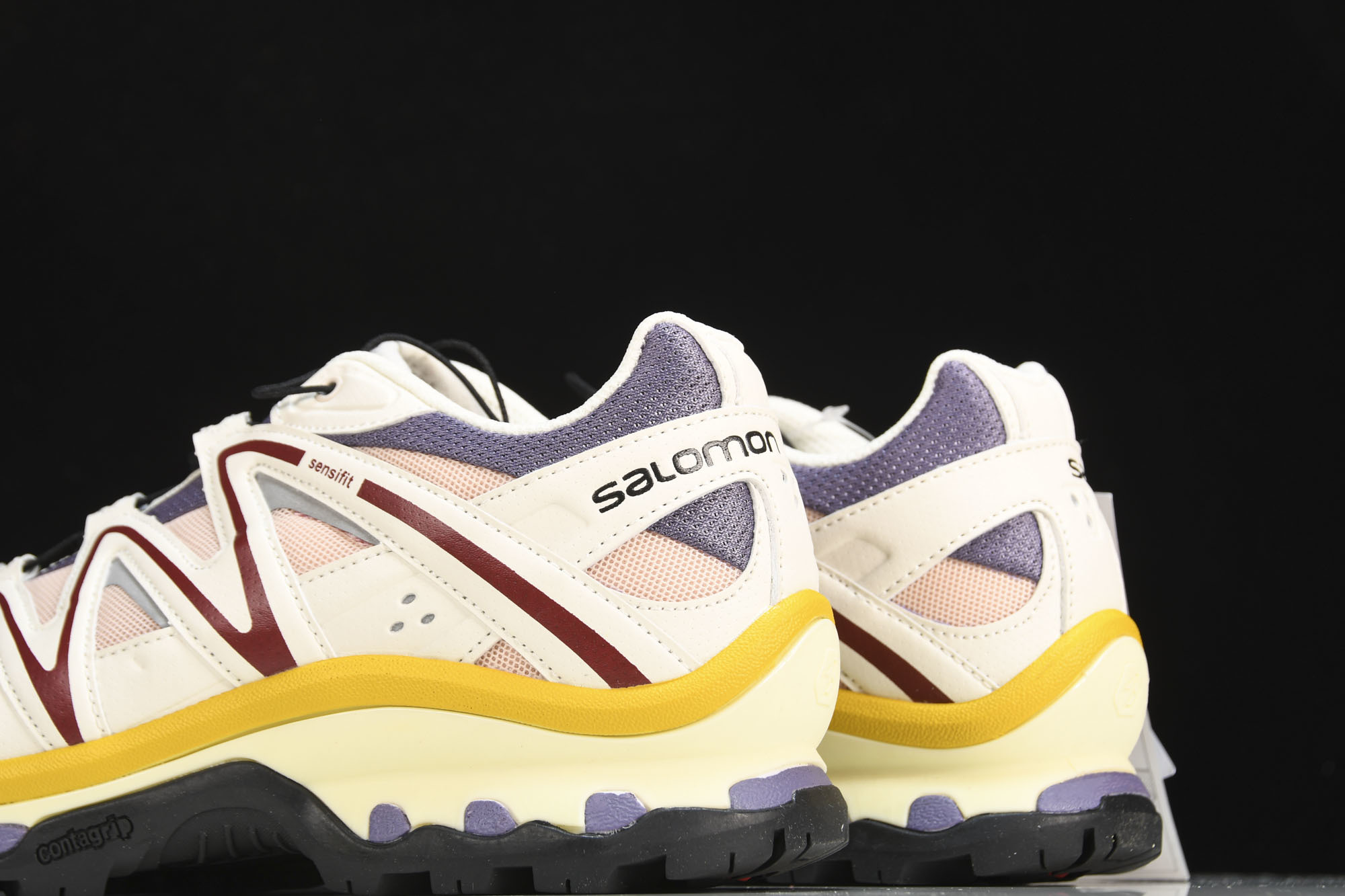 纯原外贸 Salomon XT-Quest Advanced 户外机能鞋 桃色 #YZ001-1 原版1:1 制作 全 纯原外贸 Salomon XT-Quest Advanced 户外机能鞋 桃色 #YZ001-1 原版1:1 制作 全