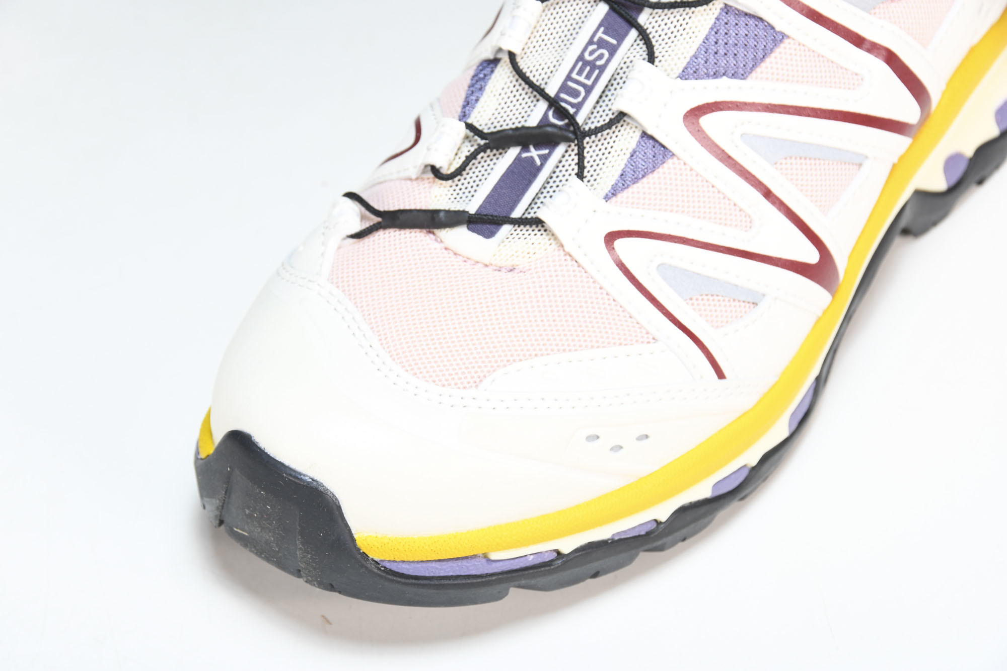 纯原外贸 Salomon XT-Quest Advanced 户外机能鞋 桃色 #YZ001-1 原版1:1 制作 全 纯原外贸 Salomon XT-Quest Advanced 户外机能鞋 桃色 #YZ001-1 原版1:1 制作 全