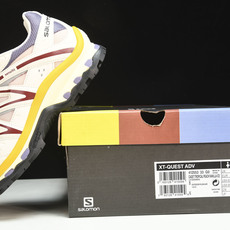 纯原外贸 Salomon XT-Quest Advanced 户外机能鞋 桃色 #YZ001-1 原版1:1 制作 全 纯原外贸 Salomon XT-Quest Advanced 户外机能鞋 桃色 #YZ001-1 原版1:1 制作 全