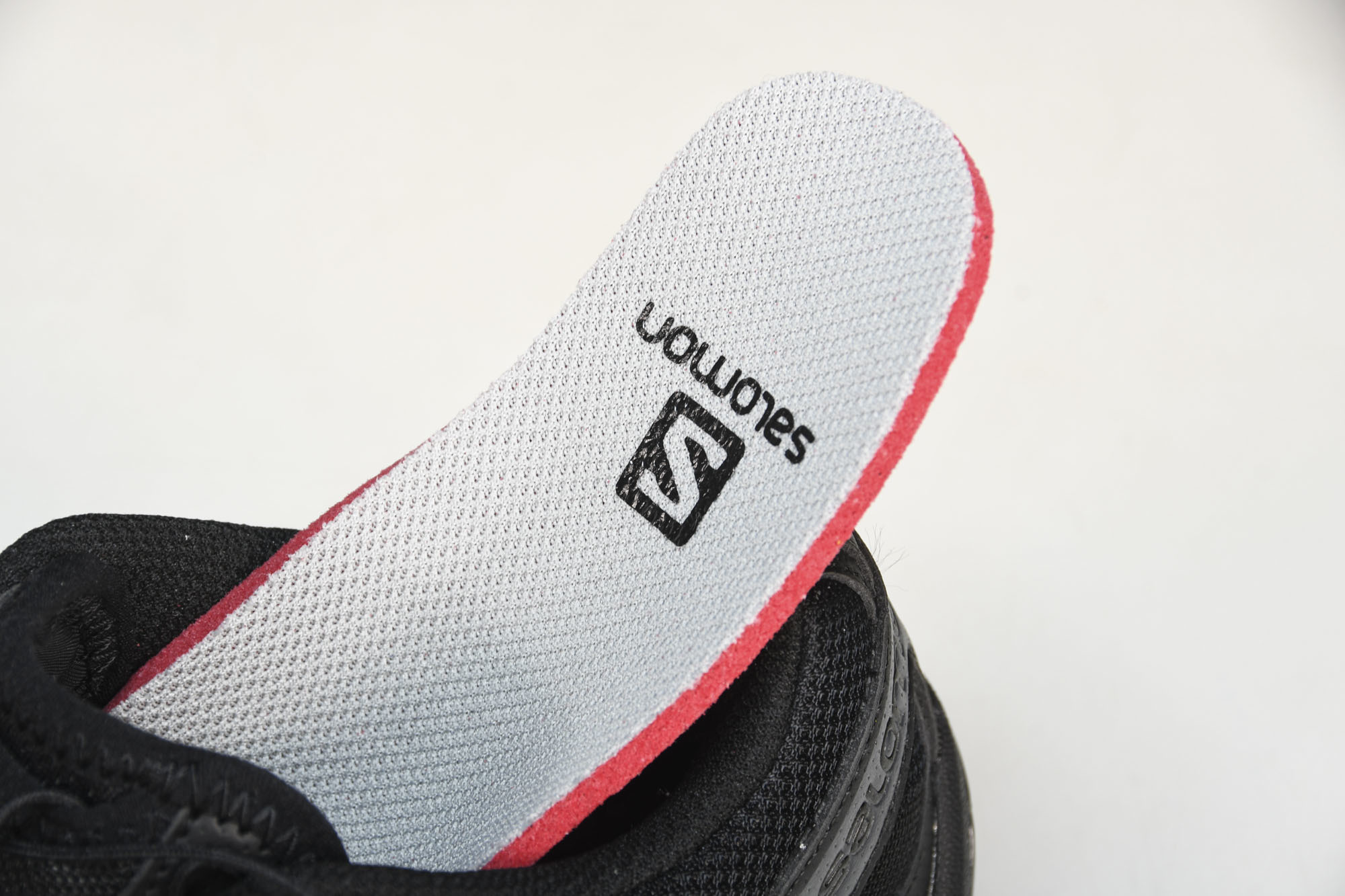 纯原外贸 Salomon XT-Quest Advanced 户外机能鞋 黑色 #YZ001-1 原版1:1 制作 全 纯原外贸 Salomon XT-Quest Advanced 户外机能鞋 黑色 #YZ001-1 原版1:1 制作 全