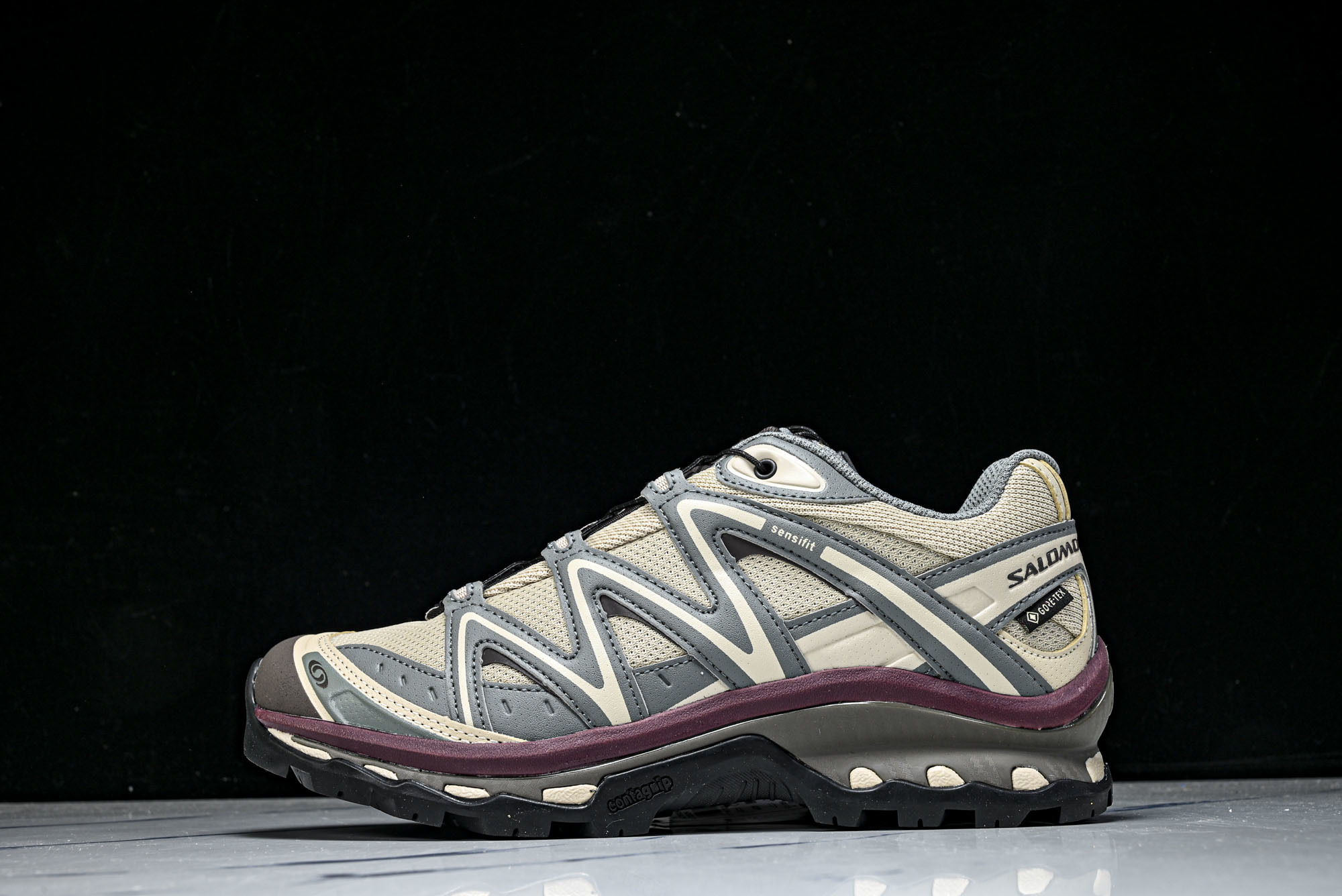 纯原外贸 Salomon XT-Quest GTX 萨洛蒙 探索者系列户外越野跑鞋 -24 #YZ001-1 原版1:1 纯原外贸 Salomon XT-Quest GTX 萨洛蒙 探索者系列户外越野跑鞋 -24 #YZ001-1 原版1:1
