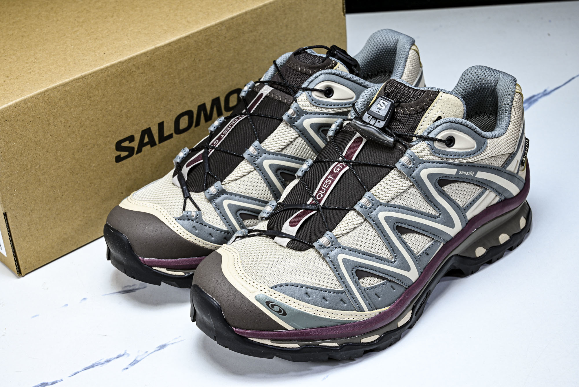 纯原外贸 Salomon XT-Quest GTX 萨洛蒙 探索者系列户外越野跑鞋 -24 #YZ001-1 原版1:1 纯原外贸 Salomon XT-Quest GTX 萨洛蒙 探索者系列户外越野跑鞋 -24 #YZ001-1 原版1:1