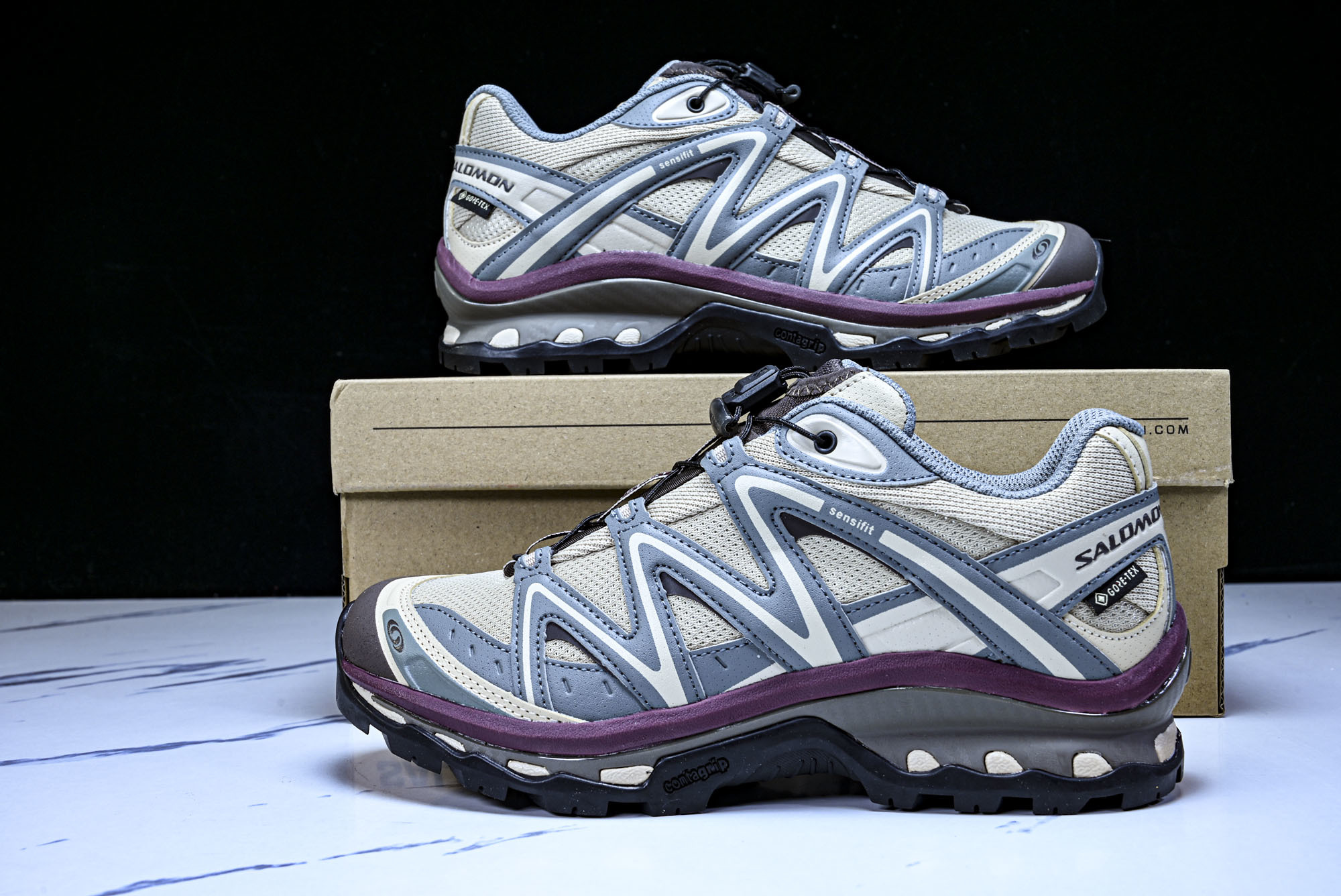 纯原外贸 Salomon XT-Quest GTX 萨洛蒙 探索者系列户外越野跑鞋 -24 #YZ001-1 原版1:1 纯原外贸 Salomon XT-Quest GTX 萨洛蒙 探索者系列户外越野跑鞋 -24 #YZ001-1 原版1:1