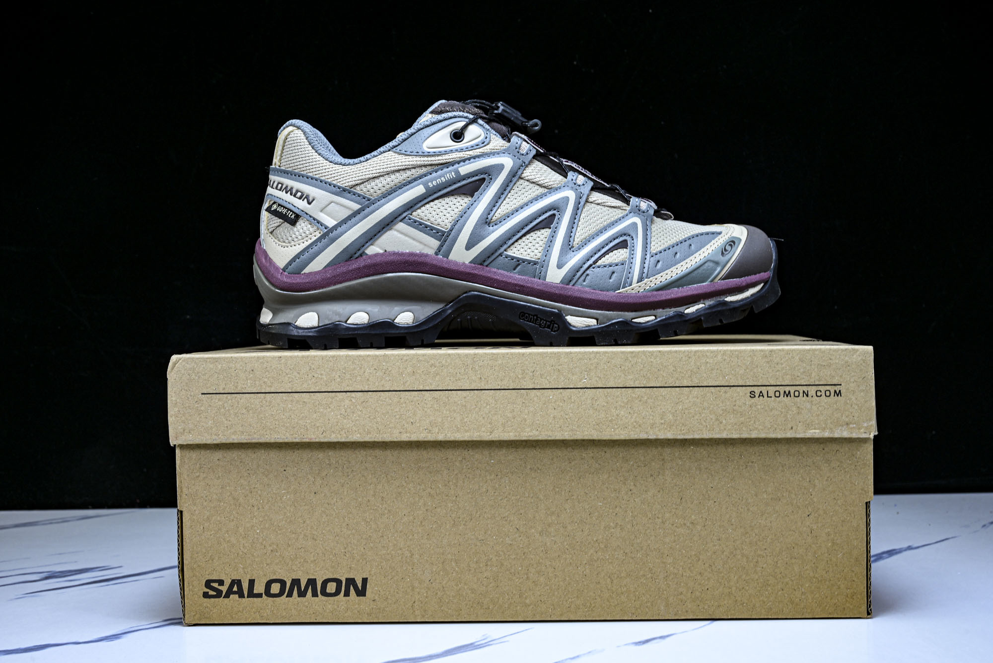 纯原外贸 Salomon XT-Quest GTX 萨洛蒙 探索者系列户外越野跑鞋 -24 #YZ001-1 原版1:1 纯原外贸 Salomon XT-Quest GTX 萨洛蒙 探索者系列户外越野跑鞋 -24 #YZ001-1 原版1:1