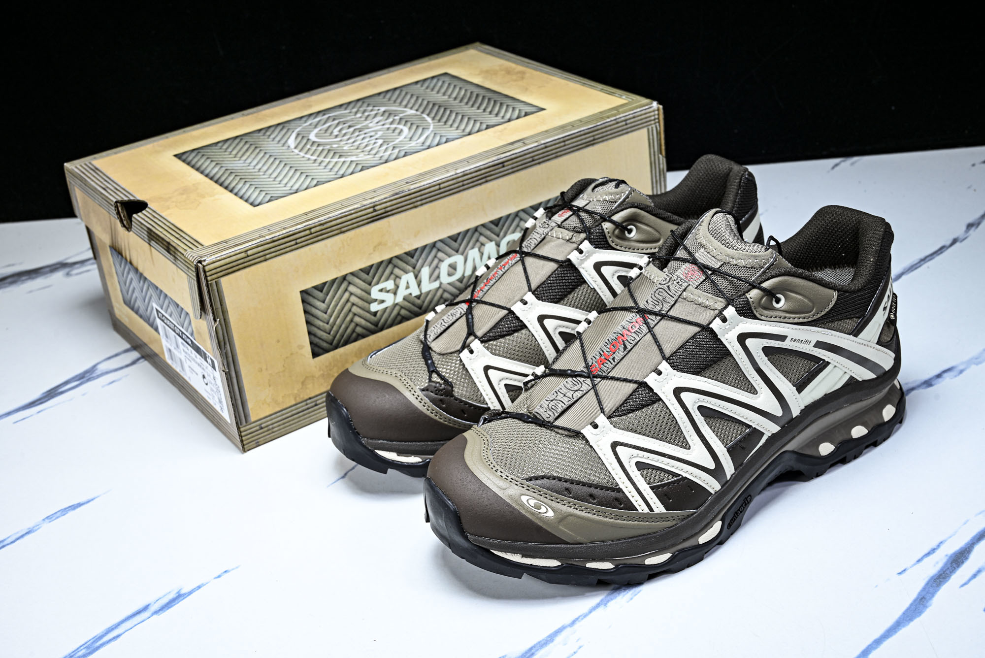 纯原外贸 Salomon XT-Quest GTX 萨洛蒙 探索者系列户外越野跑鞋 -22 #YZ001-1 原版1:1 纯原外贸 Salomon XT-Quest GTX 萨洛蒙 探索者系列户外越野跑鞋 -22 #YZ001-1 原版1:1