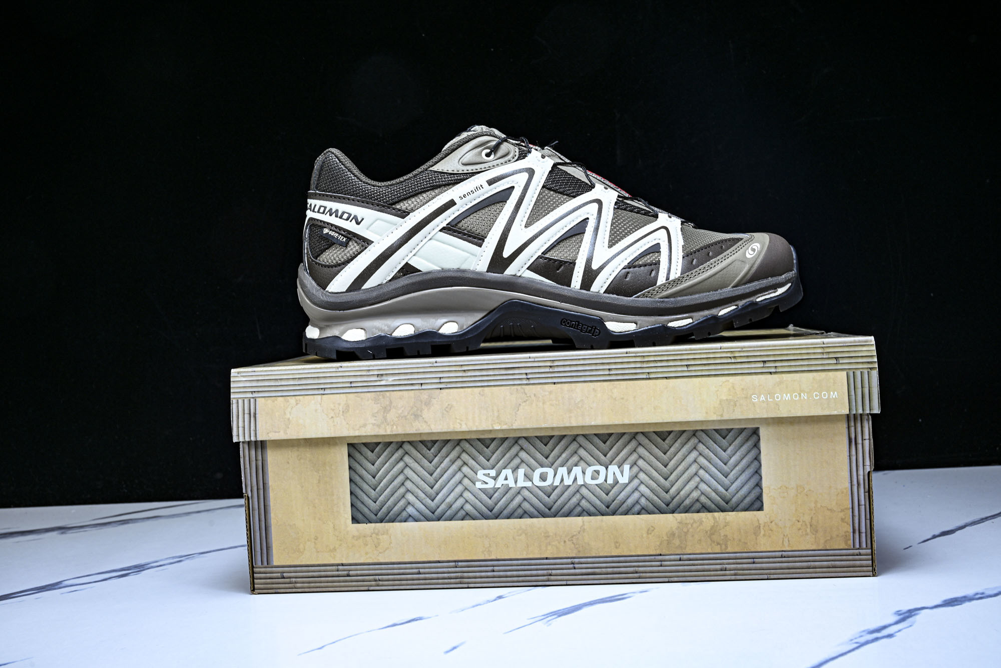 纯原外贸 Salomon XT-Quest GTX 萨洛蒙 探索者系列户外越野跑鞋 -22 #YZ001-1 原版1:1 纯原外贸 Salomon XT-Quest GTX 萨洛蒙 探索者系列户外越野跑鞋 -22 #YZ001-1 原版1:1