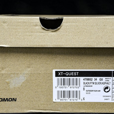 纯原外贸 Salomon XT-Quest 萨洛蒙 探索者系列户外越野跑鞋 -34 原版1:1 制作 全套私模 开发出自 纯原外贸 Salomon XT-Quest 萨洛蒙 探索者系列户外越野跑鞋 -34 原版1:1 制作 全套私模 开发出自