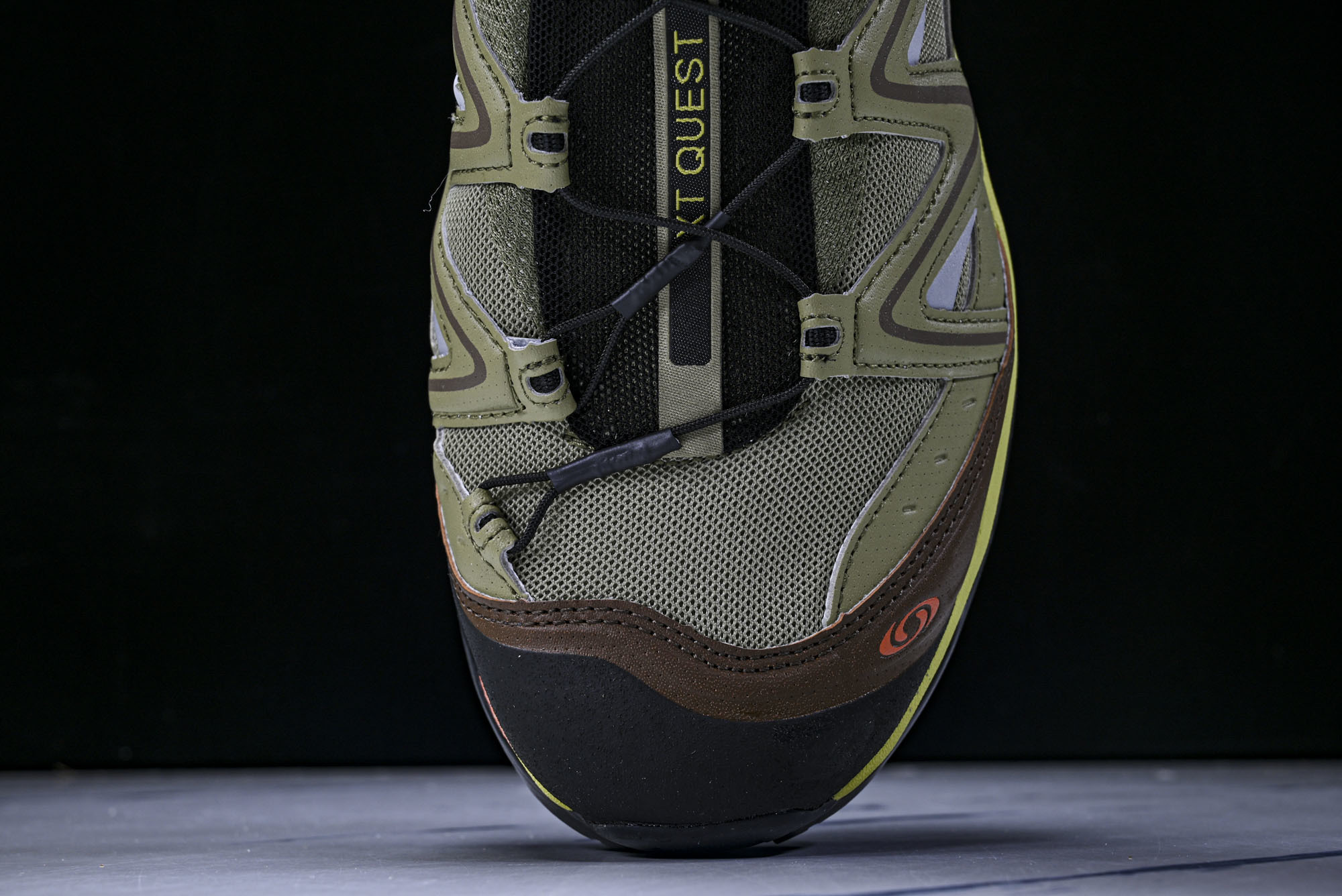 纯原外贸 Salomon XT-Quest 萨洛蒙 探索者系列户外越野跑鞋 -35 #YZ001-1 原版1:1 制作 