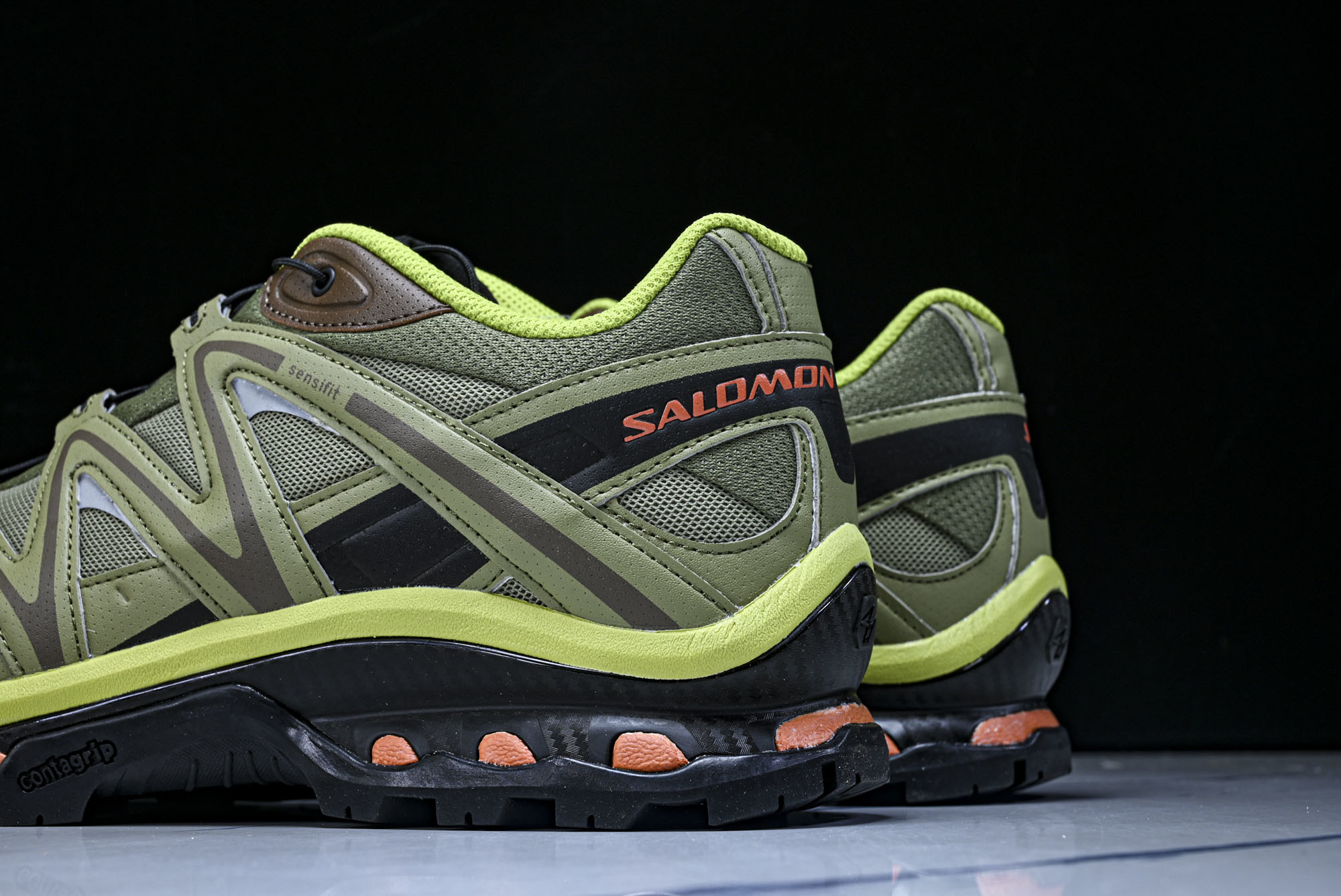 纯原外贸 Salomon XT-Quest 萨洛蒙 探索者系列户外越野跑鞋 -35 #YZ001-1 原版1:1 制作 