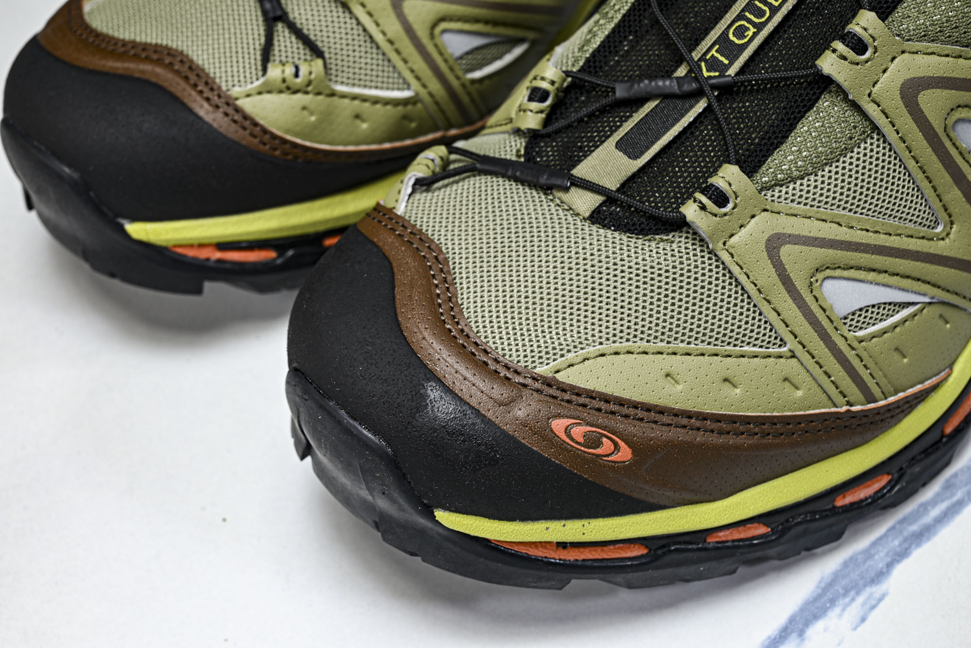 纯原外贸 Salomon XT-Quest 萨洛蒙 探索者系列户外越野跑鞋 -35 #YZ001-1 原版1:1 制作 