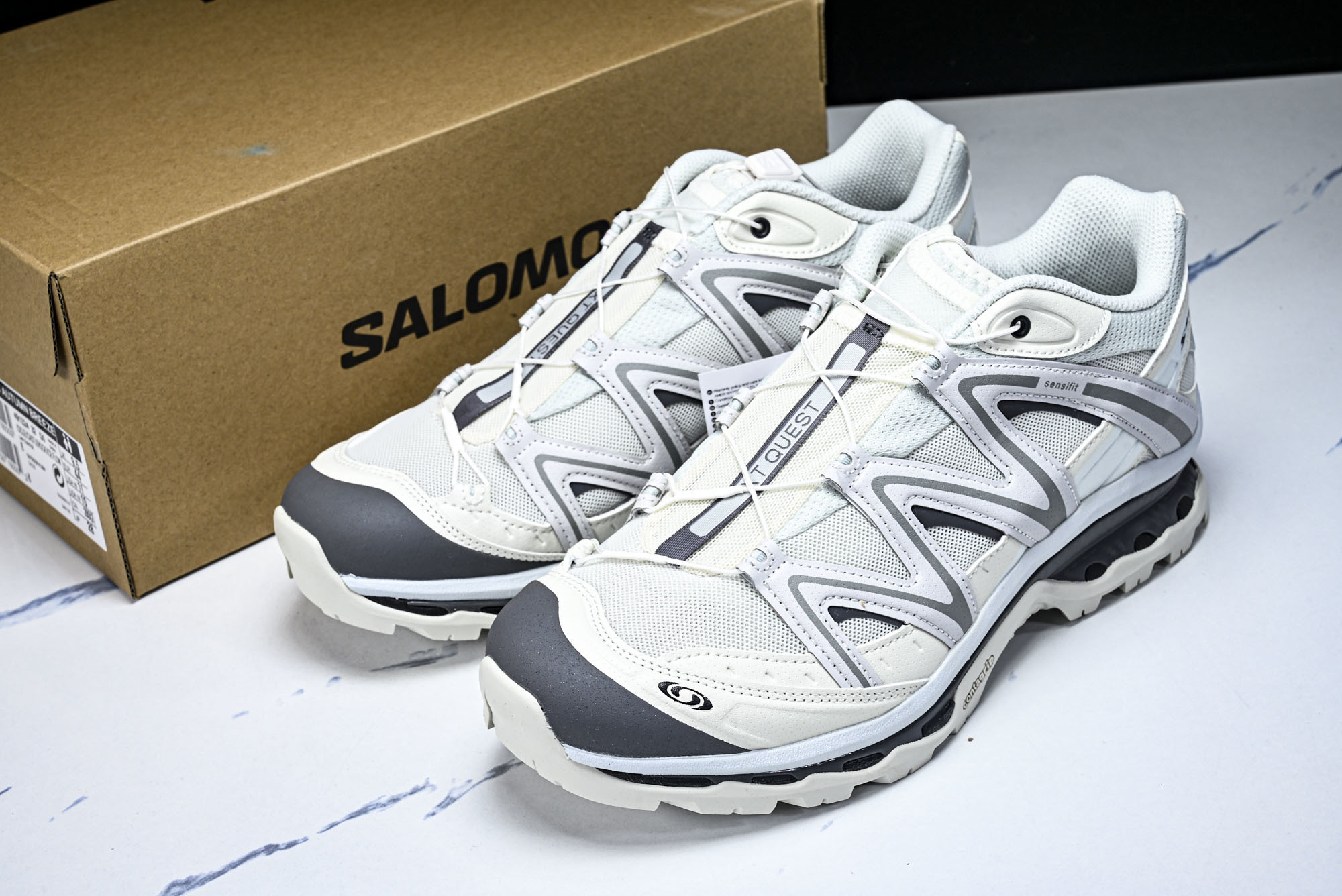 纯原外贸 Salomon XT-Quest 萨洛蒙 探索者系列户外越野跑鞋 -27 #YZ001-1 原版1:1 制作 