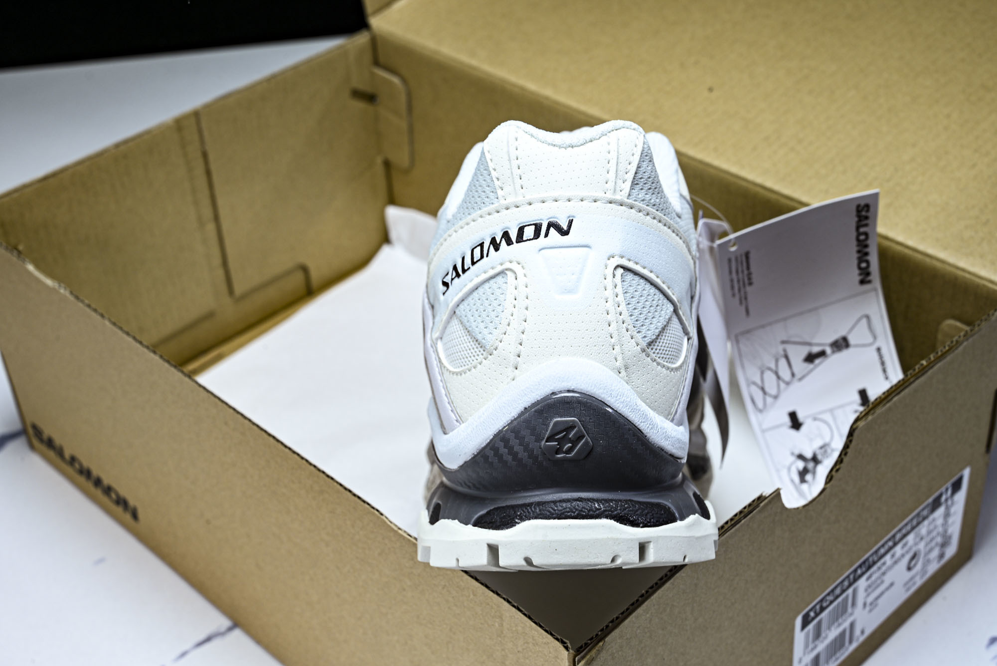 纯原外贸 Salomon XT-Quest 萨洛蒙 探索者系列户外越野跑鞋 -27 #YZ001-1 原版1:1 制作 